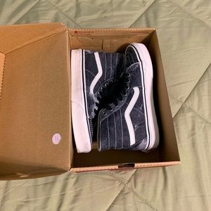 Vans Sk8-Hi Tapered High Tops
